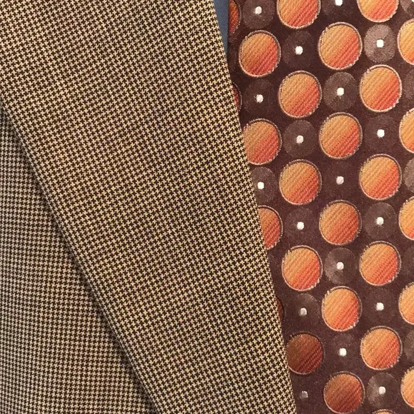 Vintage Hugo Boss Suit