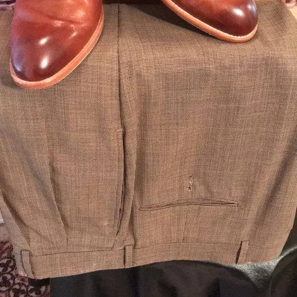 Vintage Hugo Boss Suit