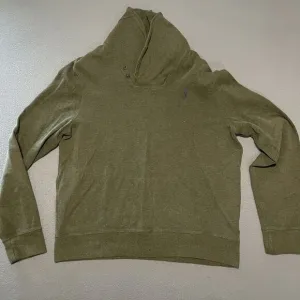 Vintage Polo Ralph Lauren Men Cowl Neck Sweater Sz XL Green Sweatshirt Normcore