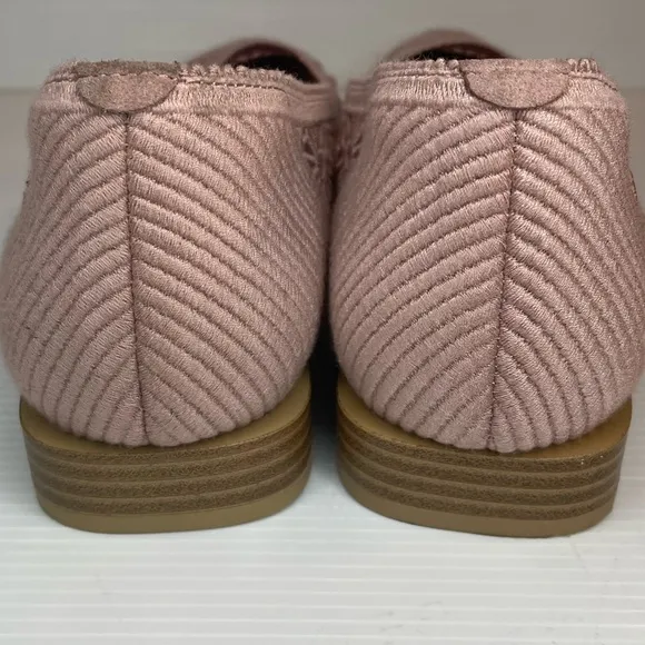 Vivaia Small Square-Toe Mesh Heels (Maelyn) Size EU 39.5 US 8.5