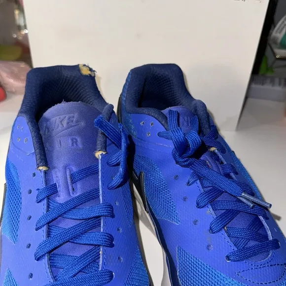 VTG 2016 NIKE AIR MAX BW ULTRA RACER BLUE LASER DEEP ROYAL PERSIAN OG