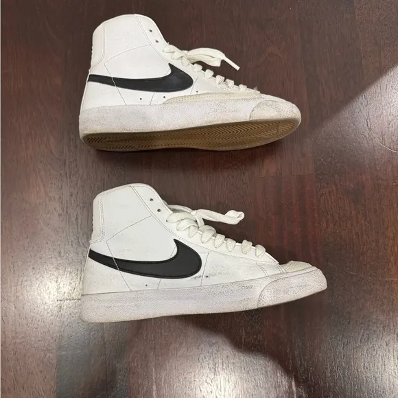 W5.5 Y4 Nike Blazer Mid ‘77 Shoes Sneakers