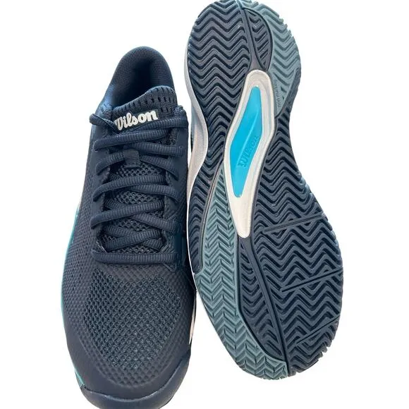 Wilson Rush Pro Ace Men's Tennis Shoes - Size 7, Durable Grip &amp; Comfort Athletic