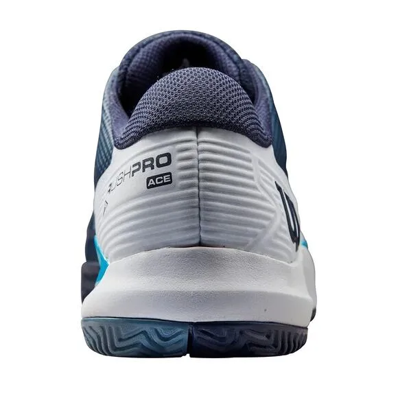 Wilson Rush Pro Ace Men's Tennis Shoes - Size 7, Durable Grip &amp; Comfort Athletic