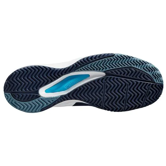 Wilson Rush Pro Ace Men's Tennis Shoes - Size 7, Durable Grip &amp; Comfort Athletic