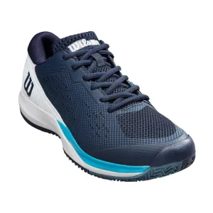 Wilson Rush Pro Ace Men's Tennis Shoes - Size 7, Durable Grip &amp; Comfort Athletic