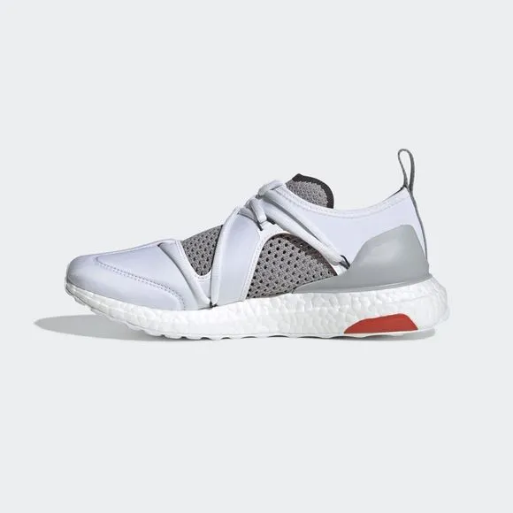 WOMEN'S Adidas UltraBoost T.S. x Stella McCartney Running Shoe Pearl Grey EE9320