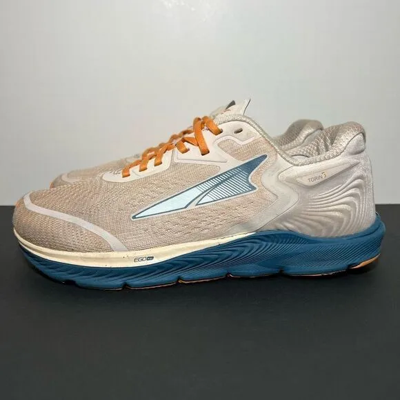 Womens ALTRA Torin 5 Orange Running Shoes / Size 9.5 Wide