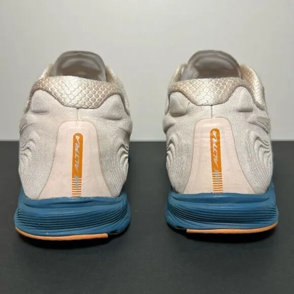 Womens ALTRA Torin 5 Orange Running Shoes / Size 9.5 Wide