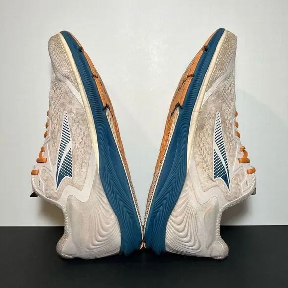 Womens ALTRA Torin 5 Orange Running Shoes / Size 9.5 Wide