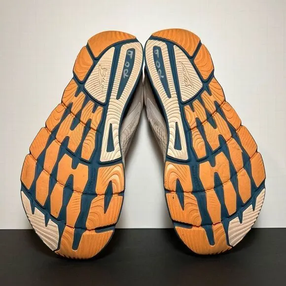Womens ALTRA Torin 5 Orange Running Shoes / Size 9.5 Wide