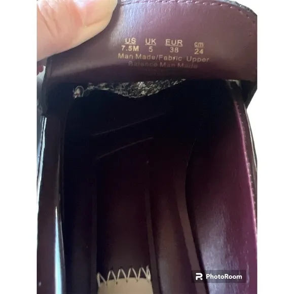 Women’s Franco Sarto Donna Slip-On Size 7.5