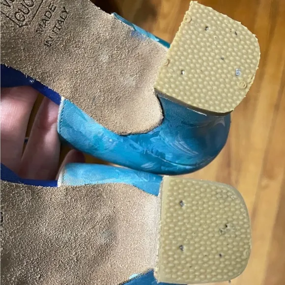 Women's Hand Painted LaDuca Shoes