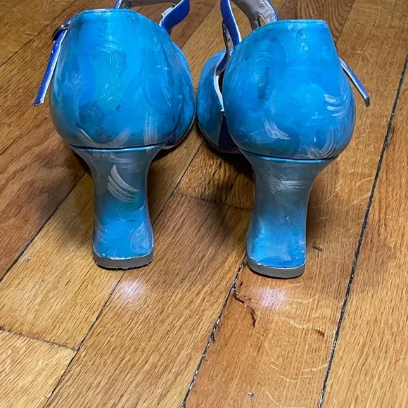 Women's Hand Painted LaDuca Shoes