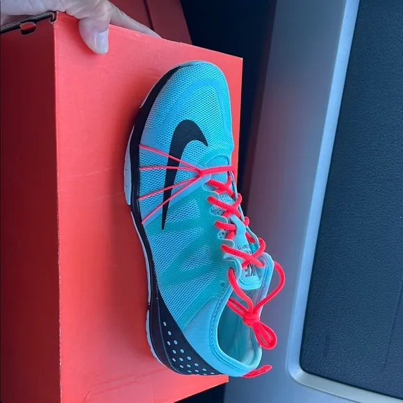 Women’s Nike Free Cross Complete Training Shoes CrossFit
