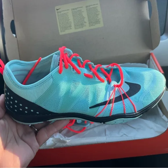 Women’s Nike Free Cross Complete Training Shoes CrossFit