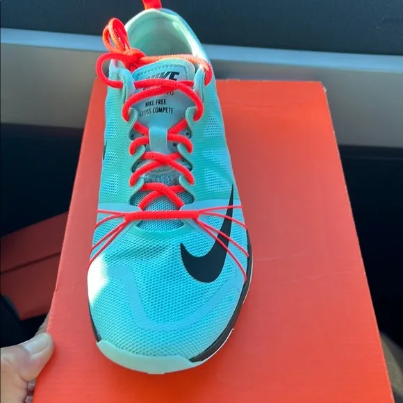 Women’s Nike Free Cross Complete Training Shoes CrossFit