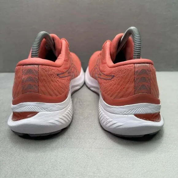 Womens Size 9.5 ASICS Gel-Kayano 29 Shoes Papaya/Violet Athletic Running Sneaker