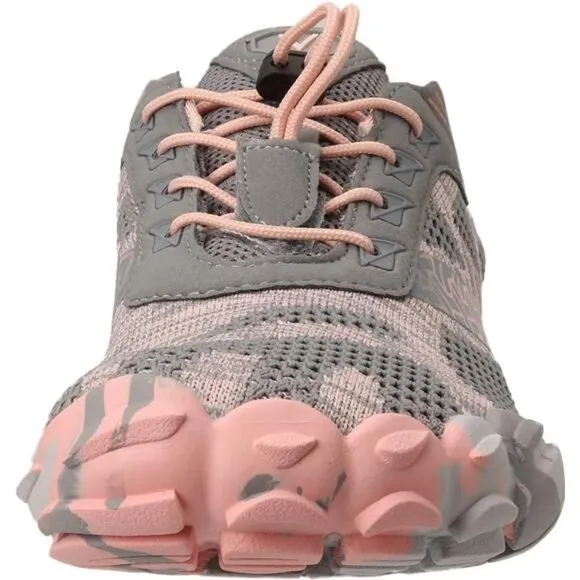 Women's Trail Running Barefoot Shoes | Wide Toe Box Minimalist Sneakers