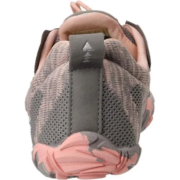 Women's Trail Running Barefoot Shoes | Wide Toe Box Minimalist Sneakers