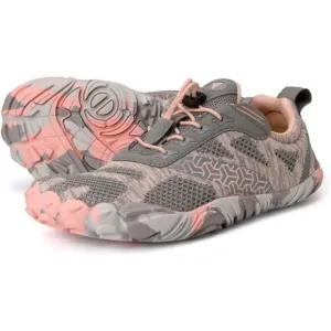 Women's Trail Running Barefoot Shoes | Wide Toe Box Minimalist Sneakers