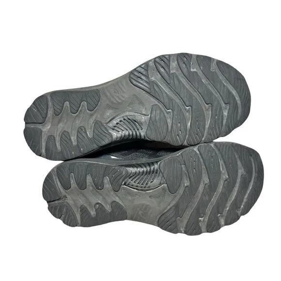Women’s asic gel nimbus athletic running shoes size 11 black